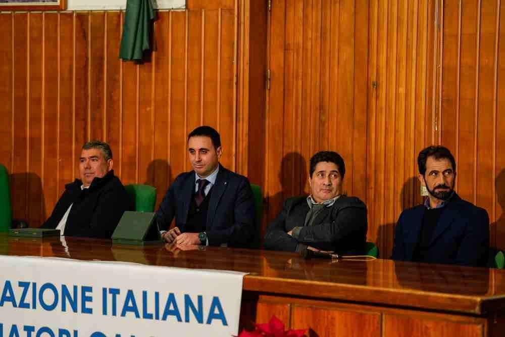 The Best Coach 2022”, festa a Patti con gli allenatori premiati dall’Aiac Messina