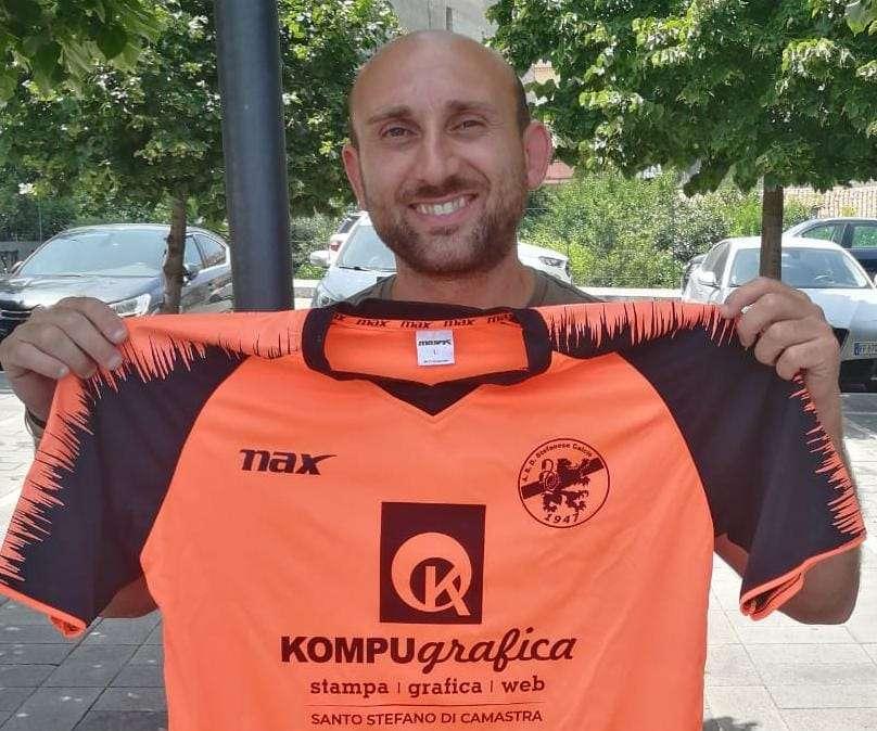Stefanese, in attacco duo messinese: Luca Galletta dopo Casella
