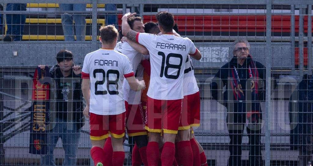 Potenza-Messina: tre passi avanti, ma la corsa deve continuare