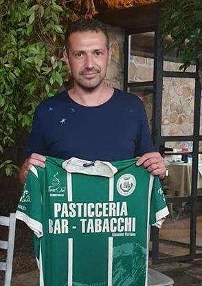 Francesco Palmeri è il nuovo allenatore dell'Acquedolcese