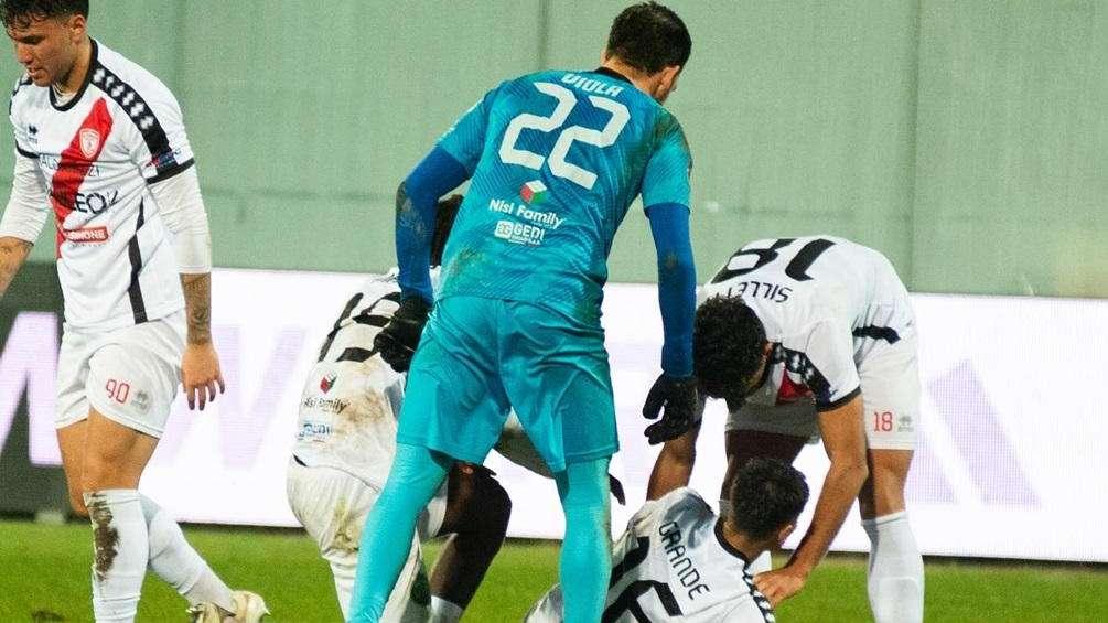 La gioia del Team Altamura