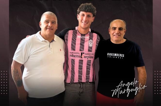 1^-La Torrenovese rinforza la difesa con l'arrivo di Angelo Marguglio