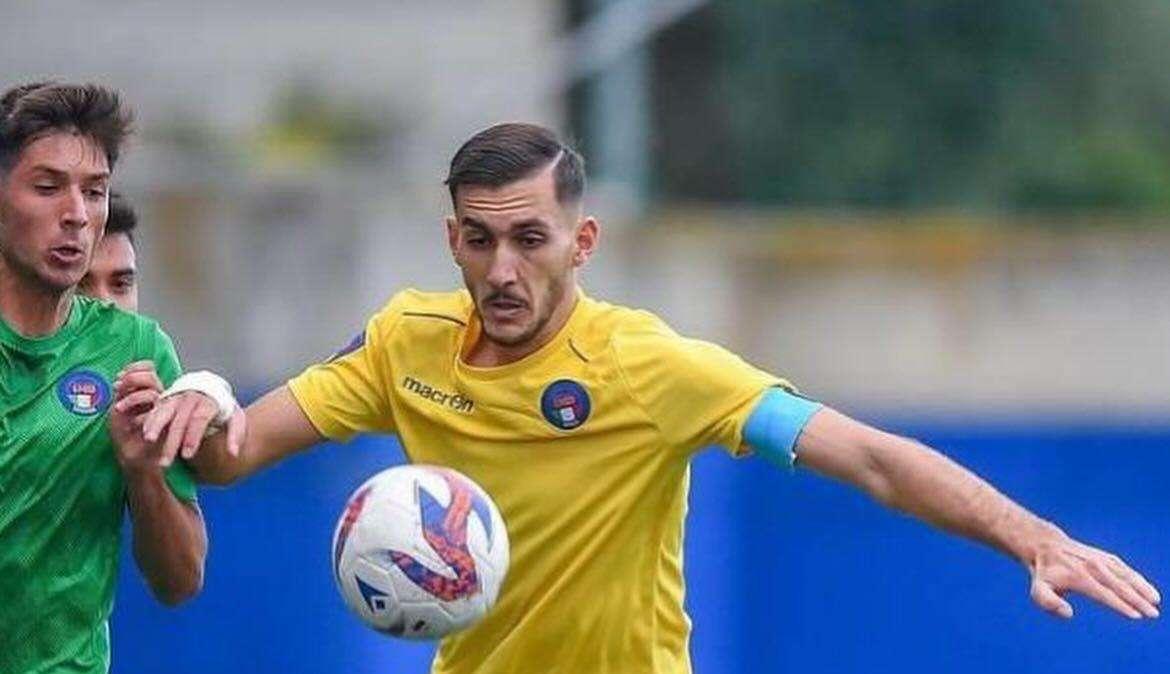 La Rosmarino rinforza la difesa con l'arrivo di Gabriele Lampo