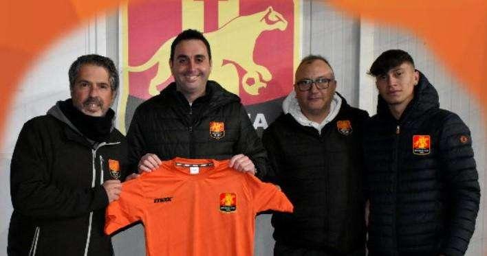 Andrea Argento torna al Messina Sud nel ruolo di allenatore