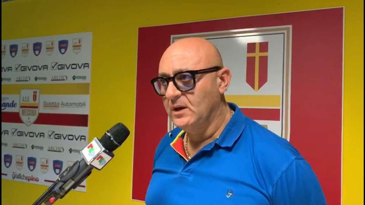 Carmine Del Regno a ruota libera su stadio, rush finale e futuro