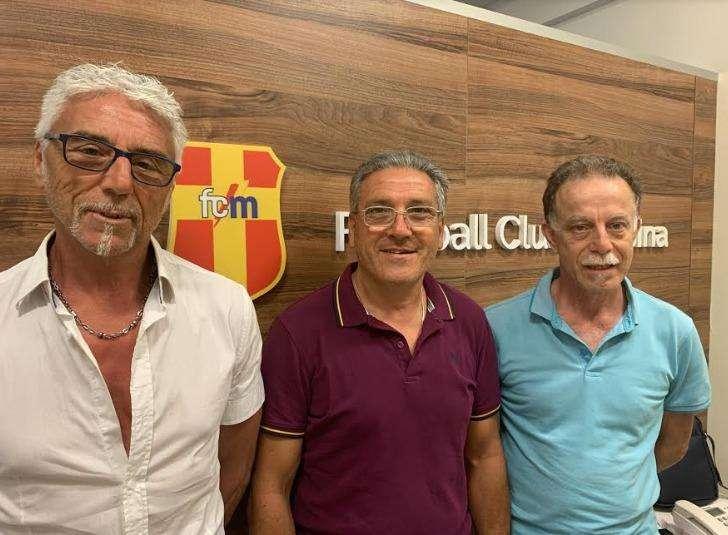 FC Messina AcadeMY: nasce la scuola calcio giallorossa 