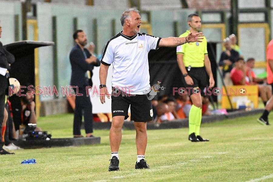 Messina, il gruppo riprende ma al "Marullo" dirige Miranda. Per il resto...