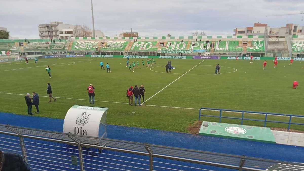 Il Messina perde 10 punti in una volta, adesso è a -7 dalla Casertana
