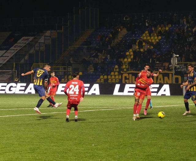 Giugliano-Messina, rimettersi subito in marcia dopo la sosta