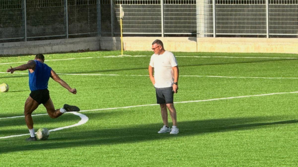 Tirrenica, esonerato Salvatore Cambria. Si valutano altre soluzioni