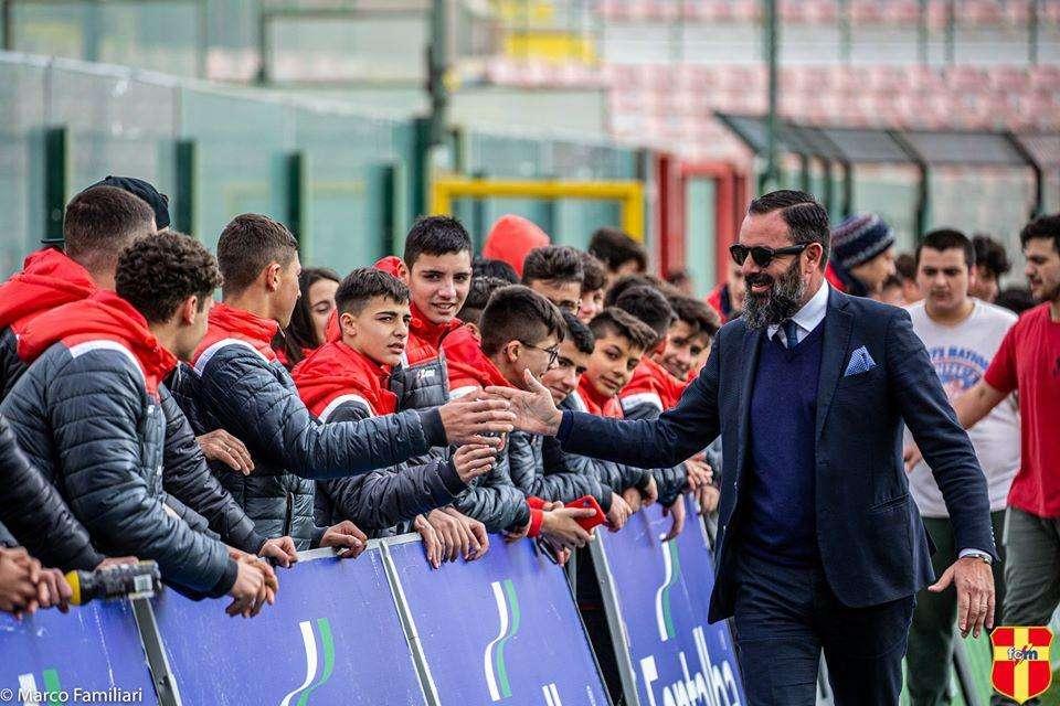 Fc Messina, Arena: “Domani i bambini non parleranno d'altro”