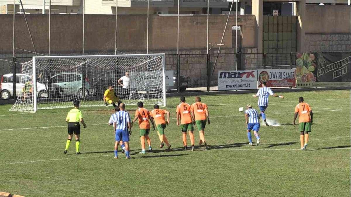 Il rigore di Cannav&ograve;