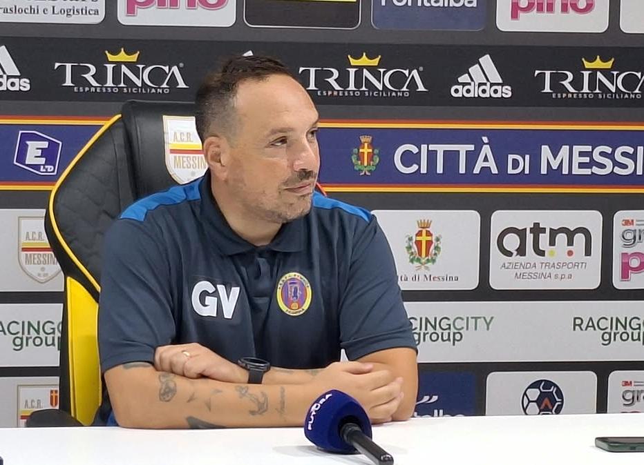 Gymnica Scordia, Violante: “Regalato troppo al Messina. Ripartiamo dal secondo tempo"