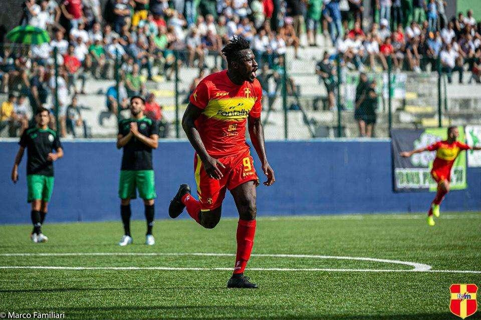 Aladje (Fc Messina)