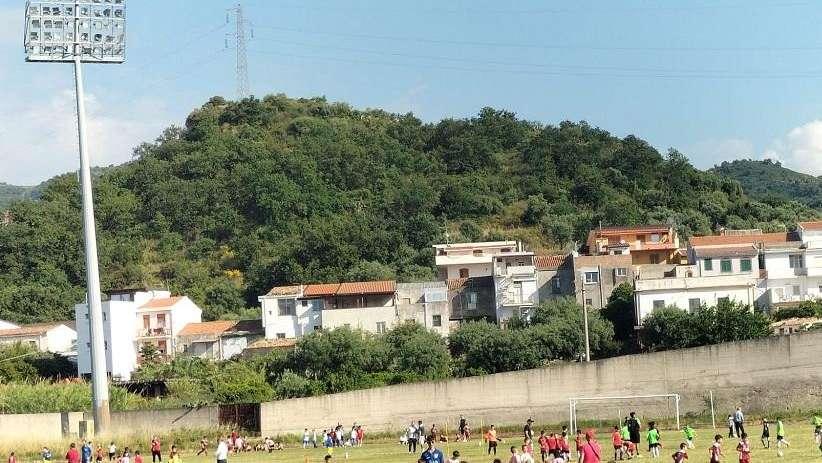 200 bambini protagonisti del Fun Football al Gepy Faranda di Patti