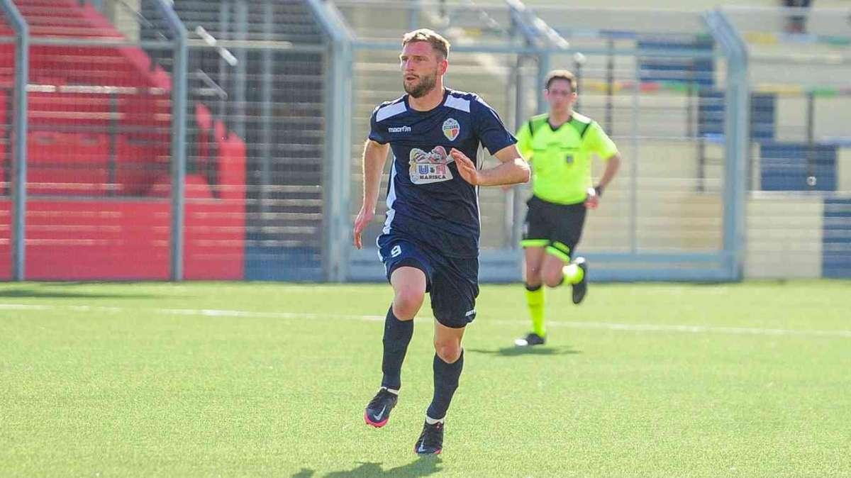 Juan Ortiz, Jonica, mare e gol: "Qui mi trovo bene. Diamo il meglio"