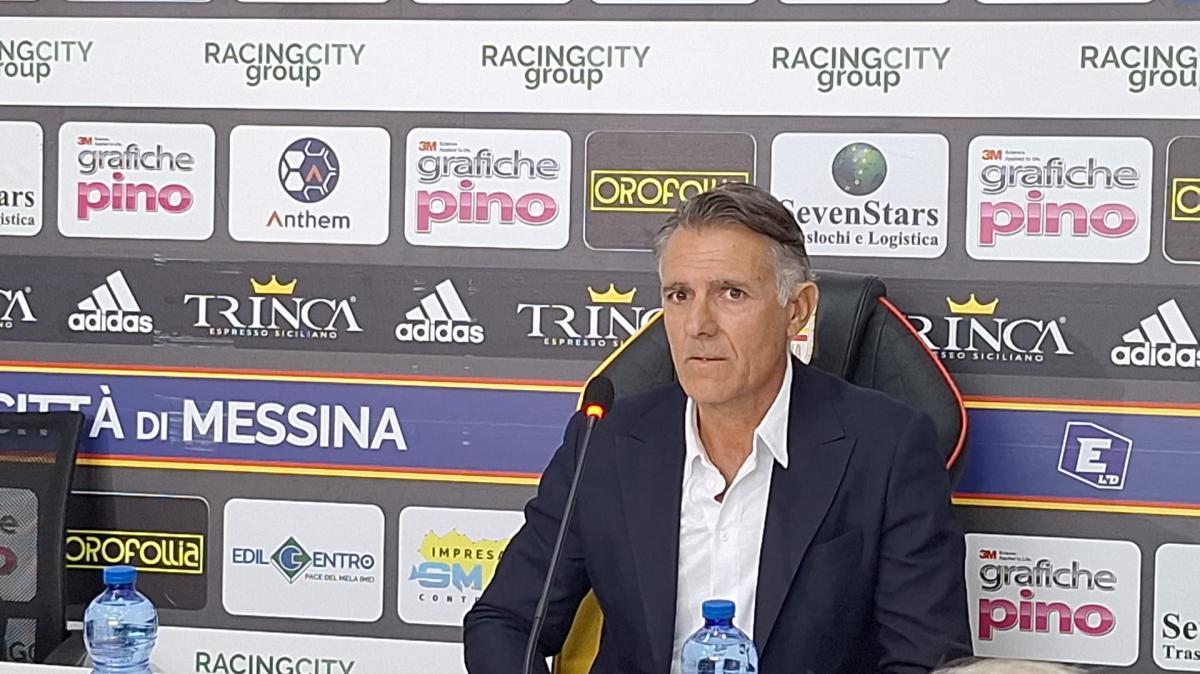 Messina, Pellegrino dopo il -20: “Una mazzata, ma non alziamo le mani. Saremo ancora più feroci”