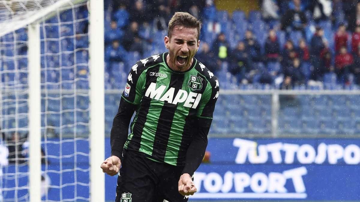 Antonino Ragusa a Sassuolo