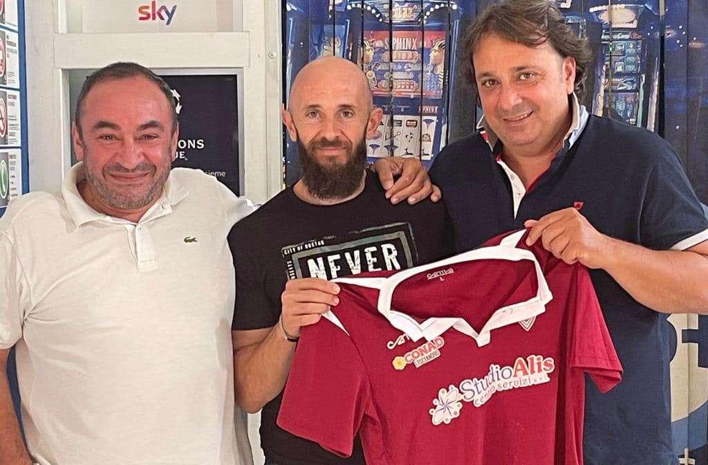 Terza stagione a Gioiosa per il tecnico Francesco Catalfamo