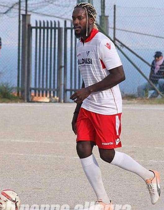 1^-Riviera Nord, Goffredo Ghartey! Sfameni torna all'Atletico Messina 