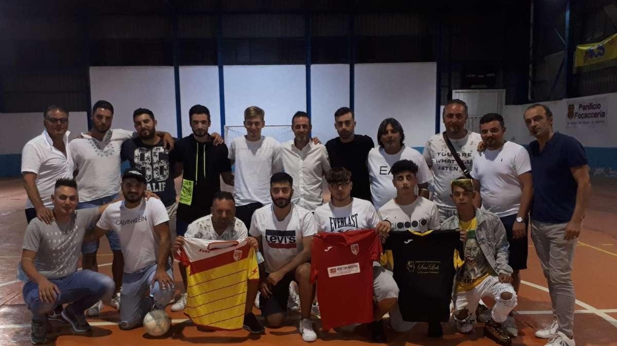 2^-Il Real Zancle in pista. Il Messina Sud stoppa il ritorno in campo