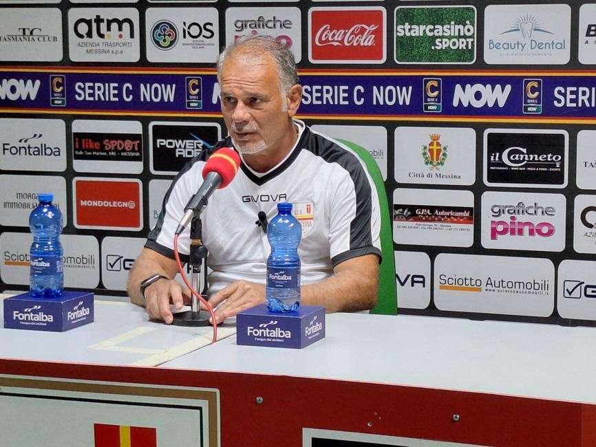 Verso Crotone-Messina, Modica: "Vogliamo continuare a crescere"