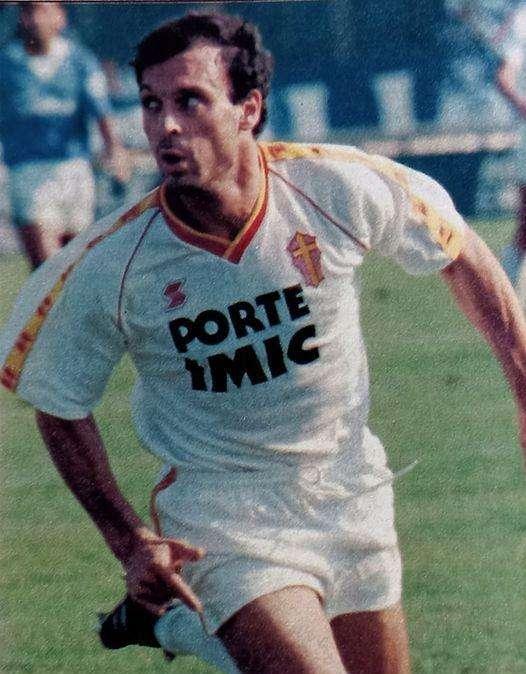 Ciao Totò, nato per fare il calciatore e dare tanta gioia a chi ama il calcio