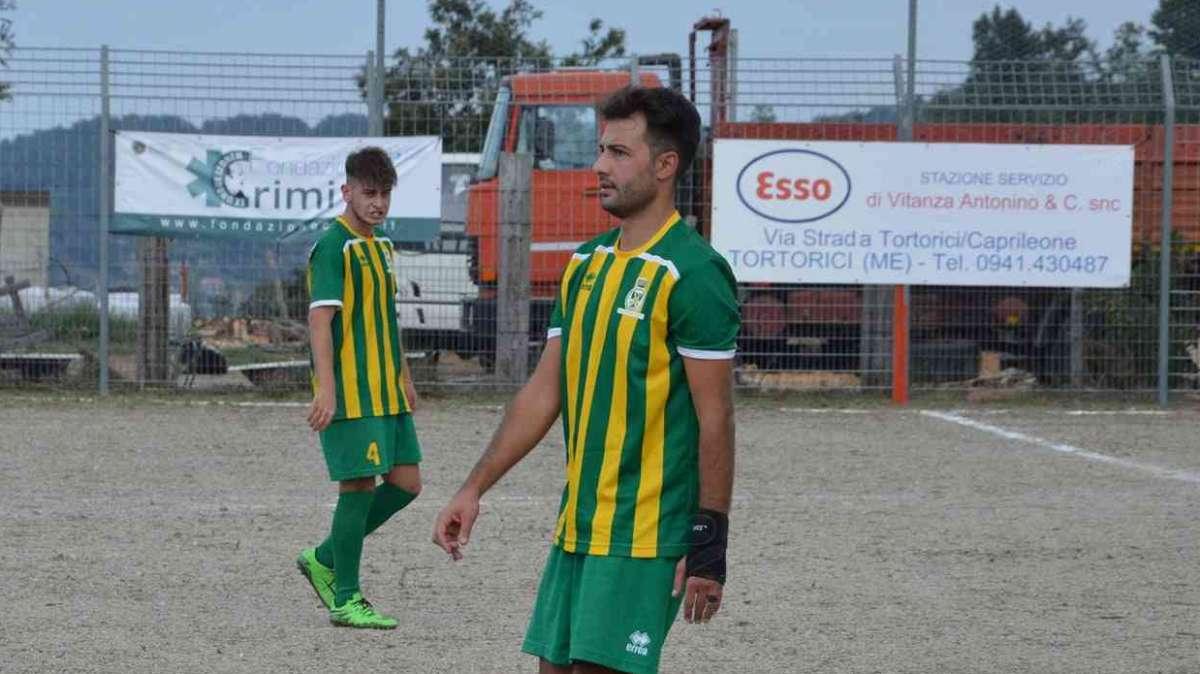 1^-Tortorici, Vitanza: "Mia responsabilità della disfatta". Due novità