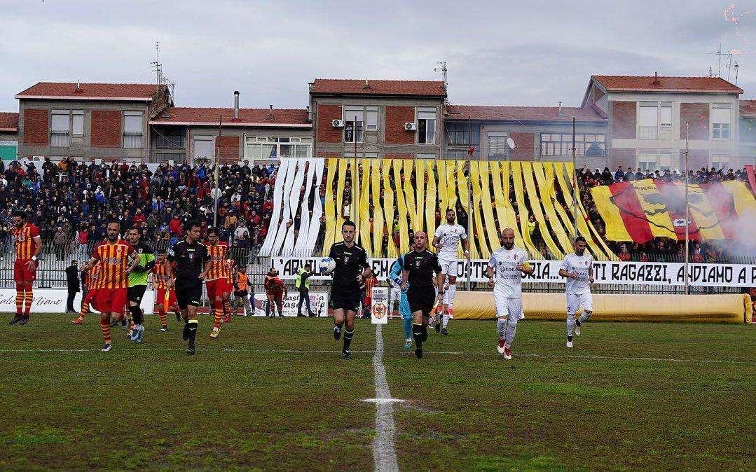 Nuova Igea Virtus-Modica