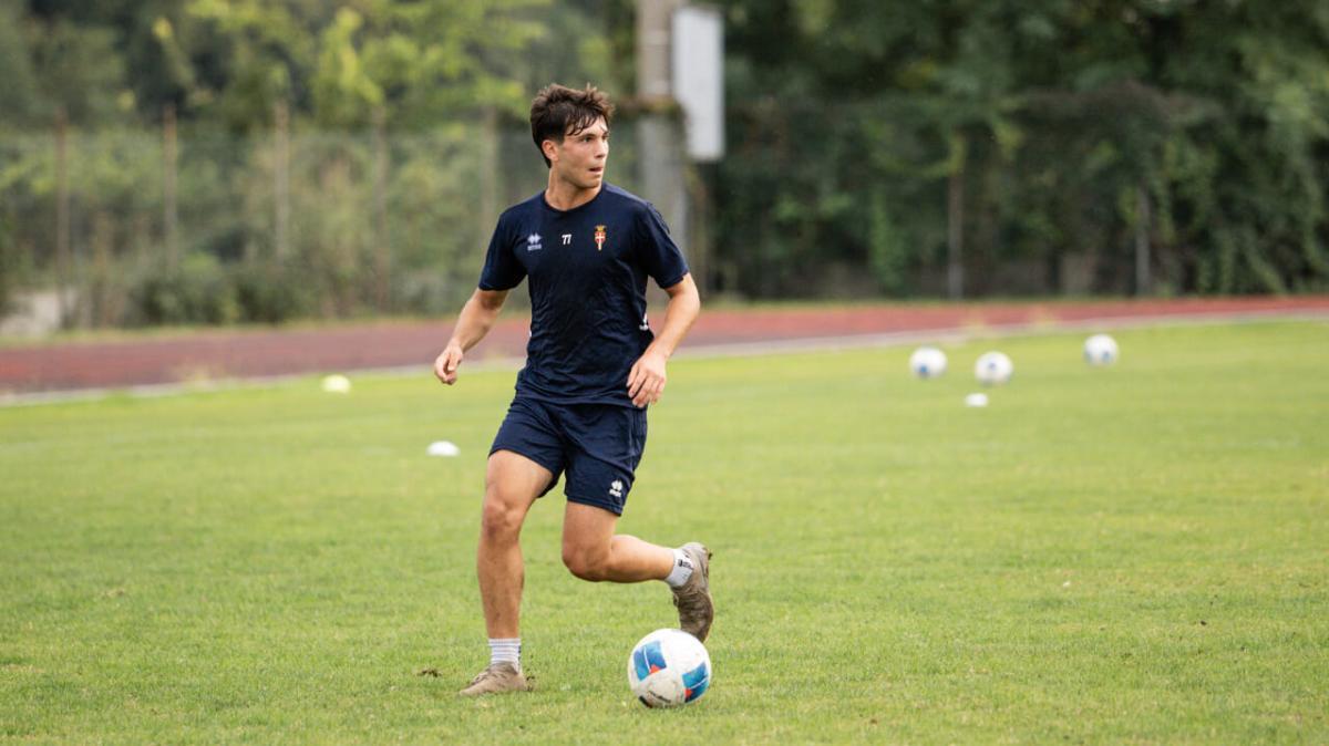 Gabriele Bont&agrave; a Treviso