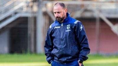 Fc Messina, Gabriele: "Guardia alta. La Palmese mi preoccupa"