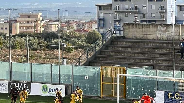 Sant'Agata, Meli: "A Lamezia, ai punti avremmo meritato di più"