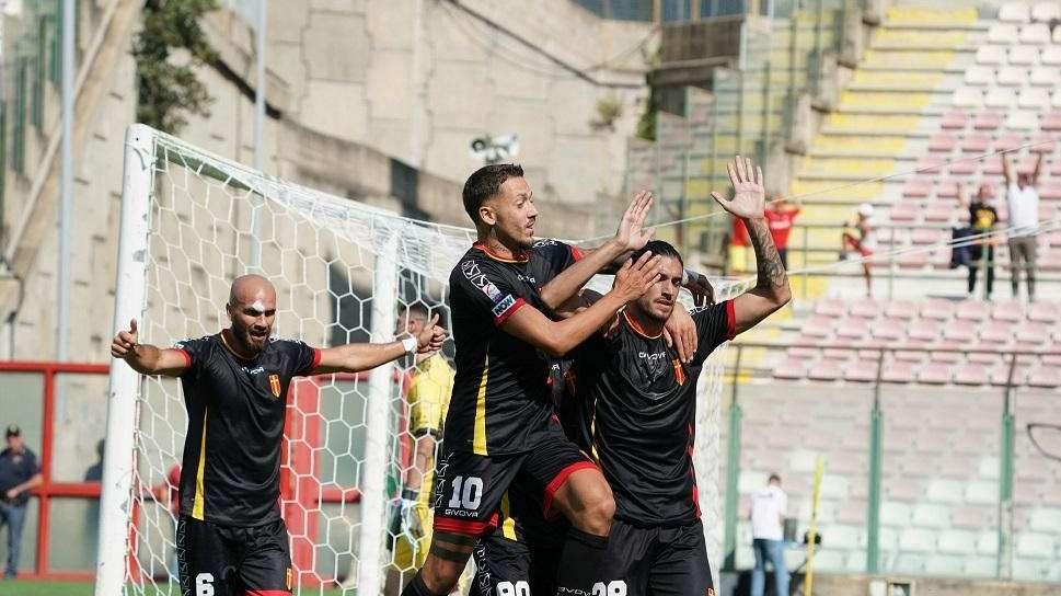 Messina-Avellino, un mattoncino importante per costruire il futuro