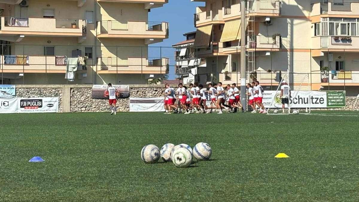 Preparazione Jonica