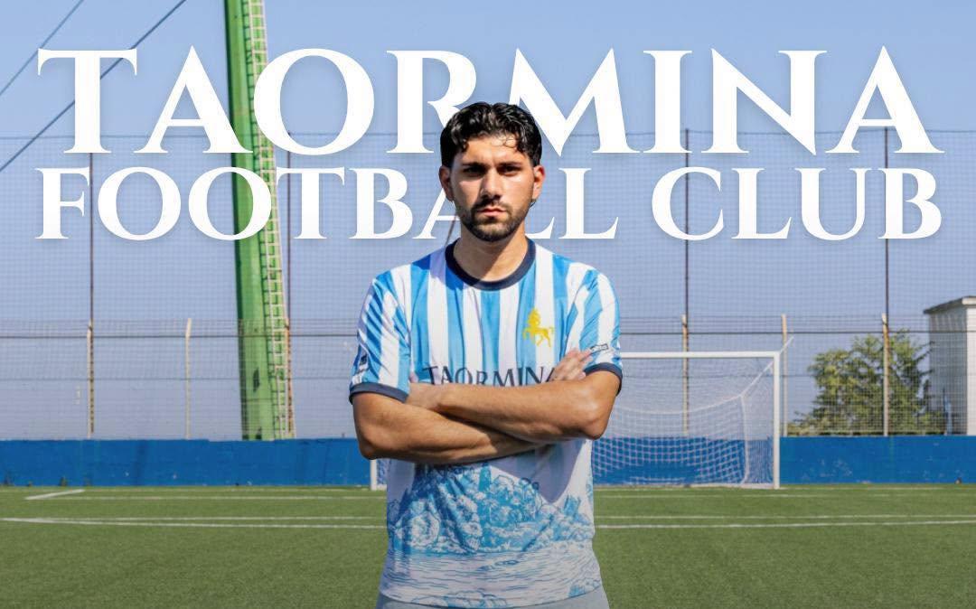 1^-Nuovo attaccante per il Fc Taormina: Angelo Scalisi