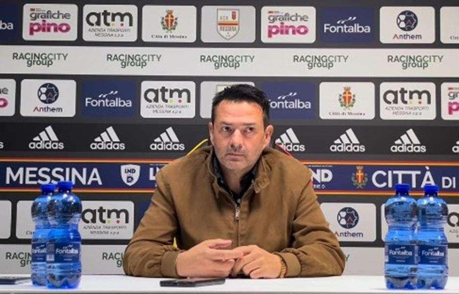 Vibonese, Costa: "L'arbitro ha vanificato il nostro lavoro"