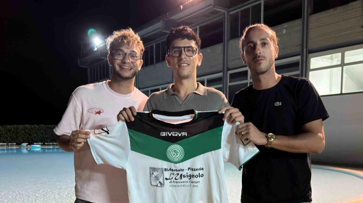 2^-Fondachelli: la novità è Luciano Salerno, torna Francesco Giamboi