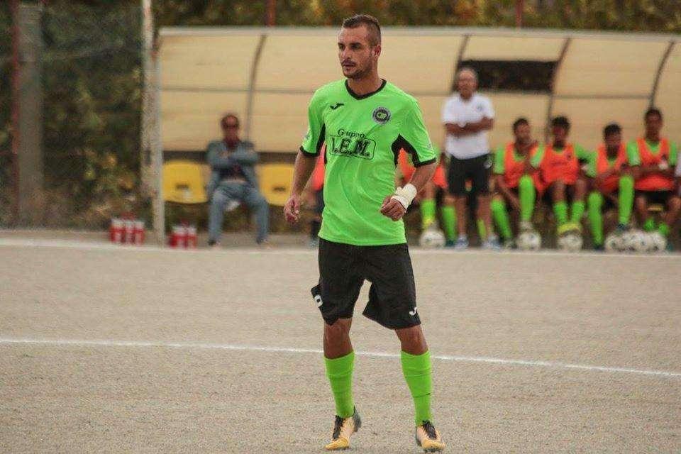 Valdinisi, primo rinforzo in attacco: arriva Roberto Brigandì