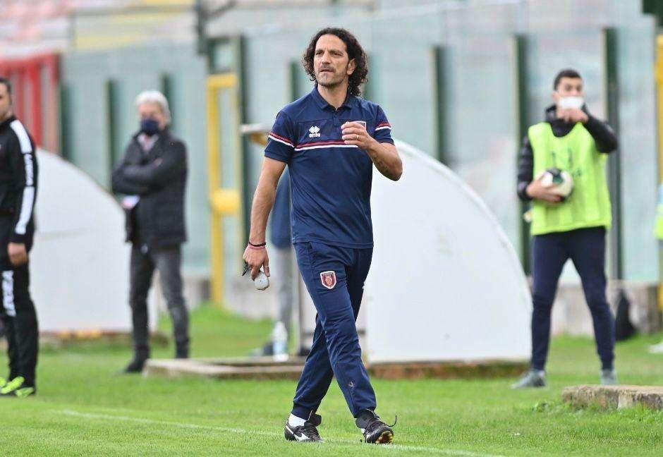 Campobasso, Cudini: "Non possiamo regalare un tempo agli avversari"