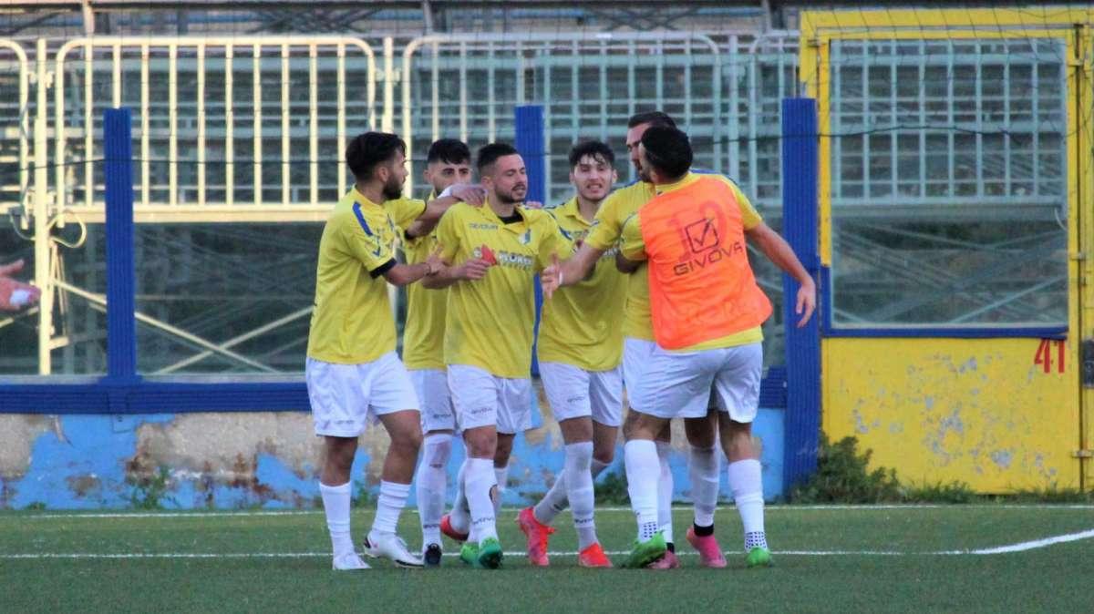 Cirnigliaro para quasi tutto, 1-1 del Città di Taormina a Siracusa