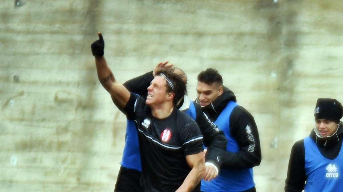 Matteo Gozzerini (Rende)