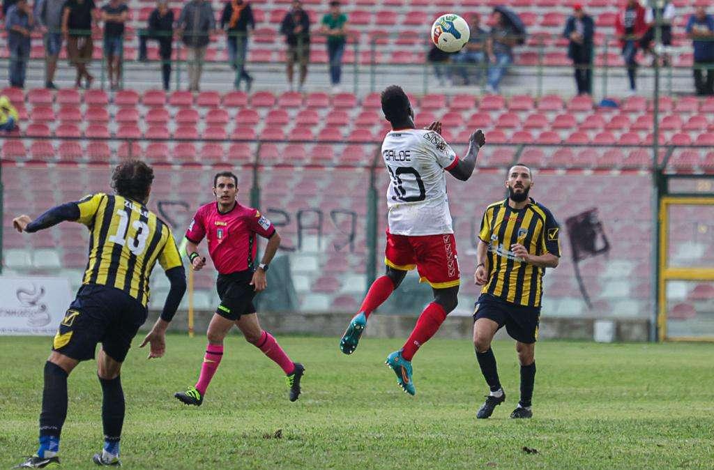 Messina-Giugliano, una vittoria salutare per iniziare il cammino