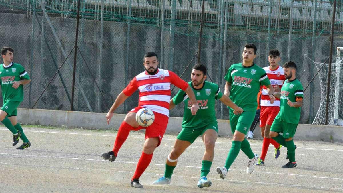 Il Gescal si ferma contro la Castelluccese: ko esterno per 2-0