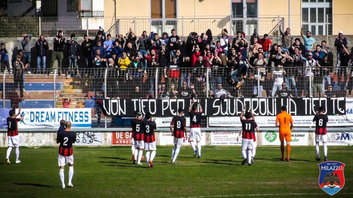 Ssd Milazzo