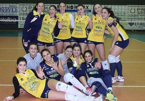 Pallavolo, Messina Volley promosso in B2: un traguardo meritato