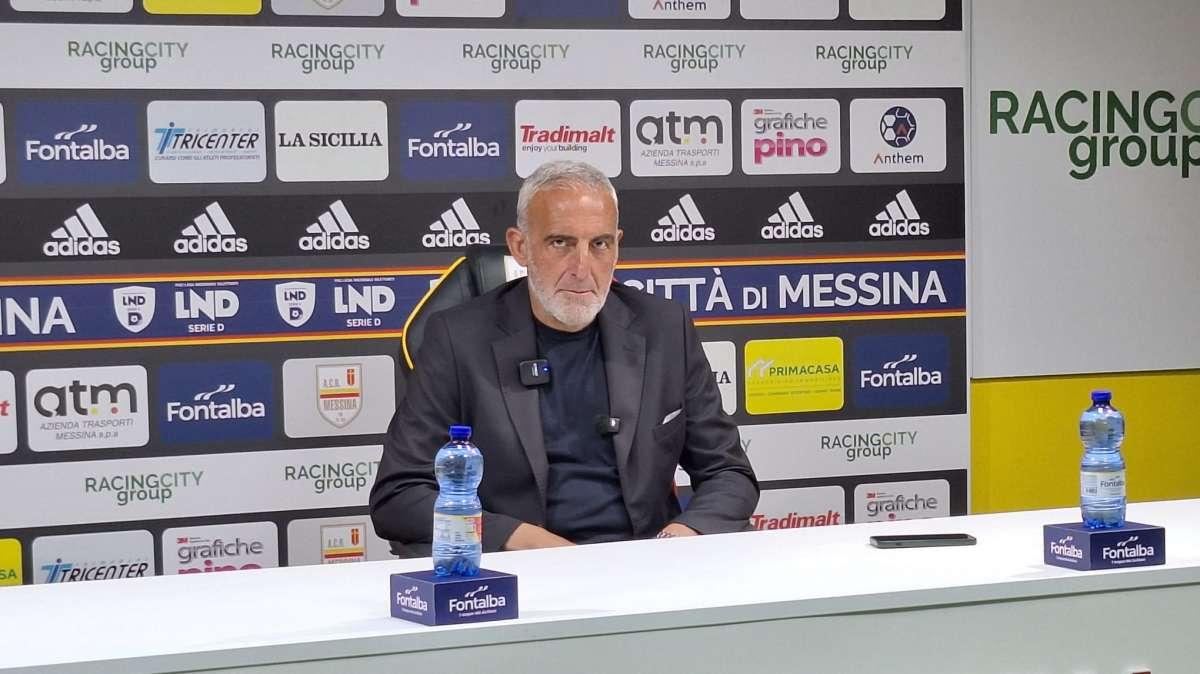 Verso Vigor Lamezia-Messina, Feola: "Vincere contro chi ci vuole male"