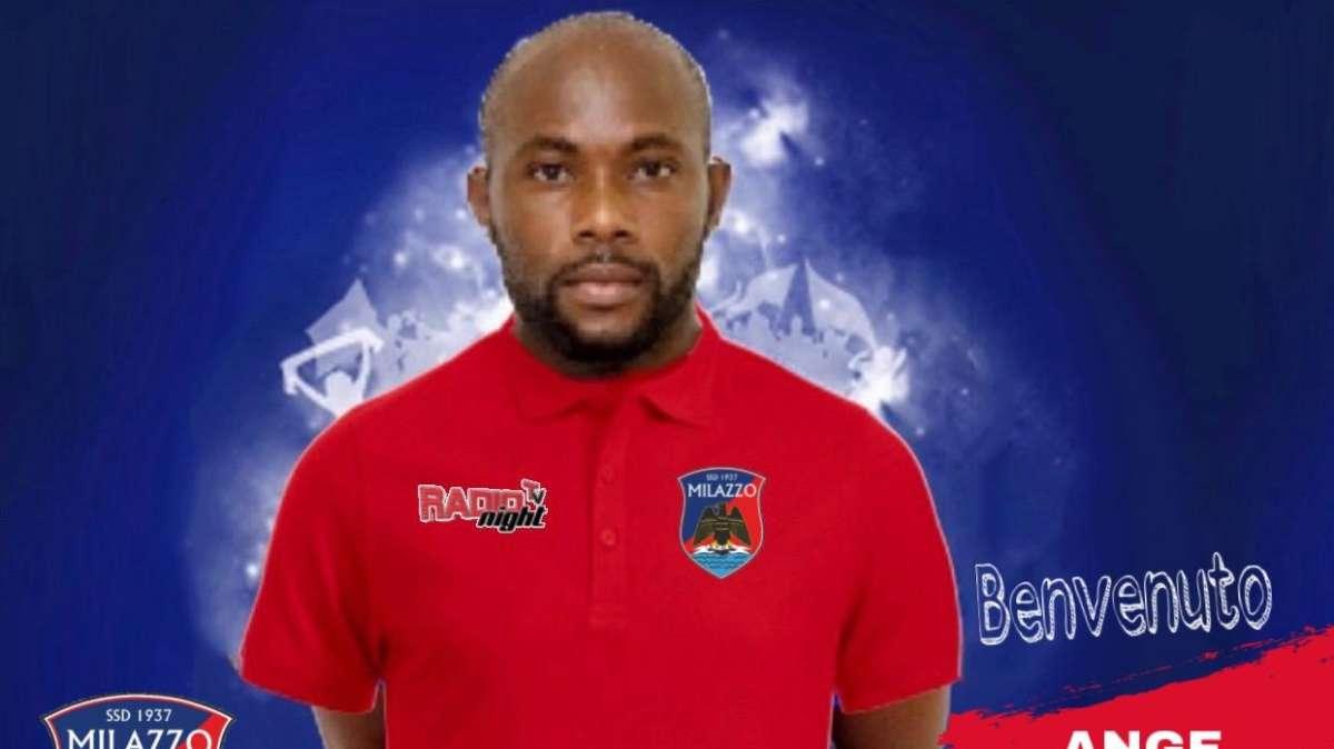 Tresor Ange Dezai torna in Sicilia: accordo con la Ssd Milazzo
