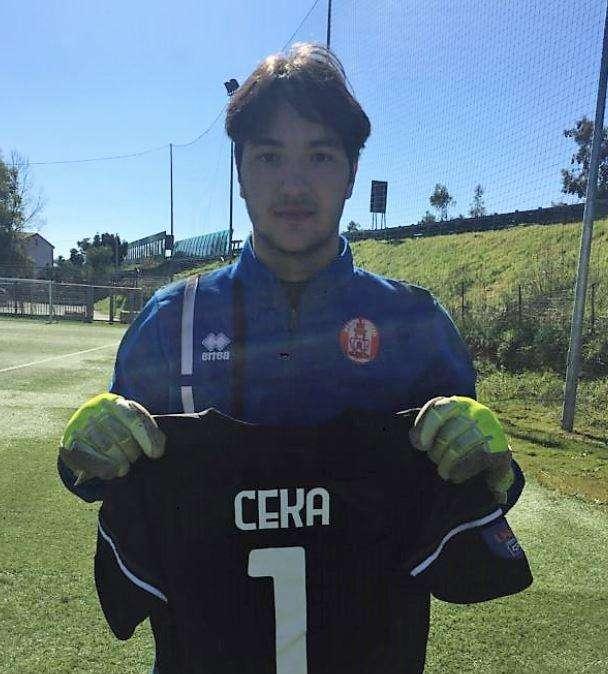 Gjergj Ceka