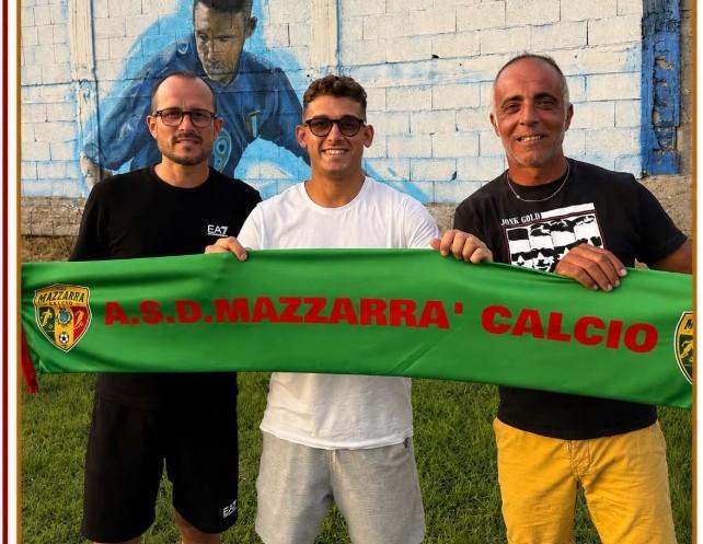 1^-Nicola La Spada lascia il Melas: accordo con il Mazzarrà