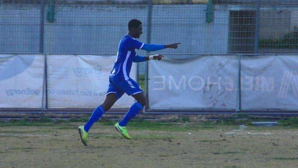 Il match winner Camara